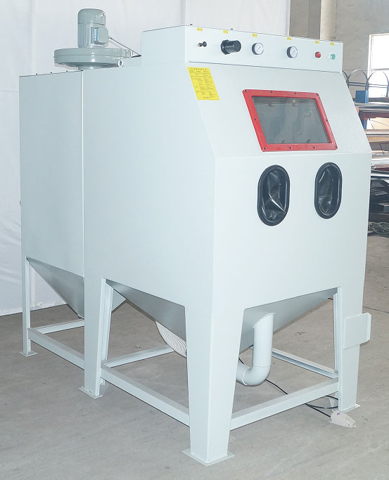 六安湿式手动喷砂机,微-喷砂技术带来的无与伦比清洁效果