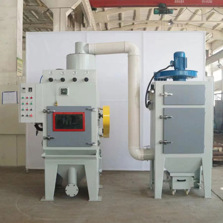 六安全自动喷砂机料位仪上下数据调多少合适