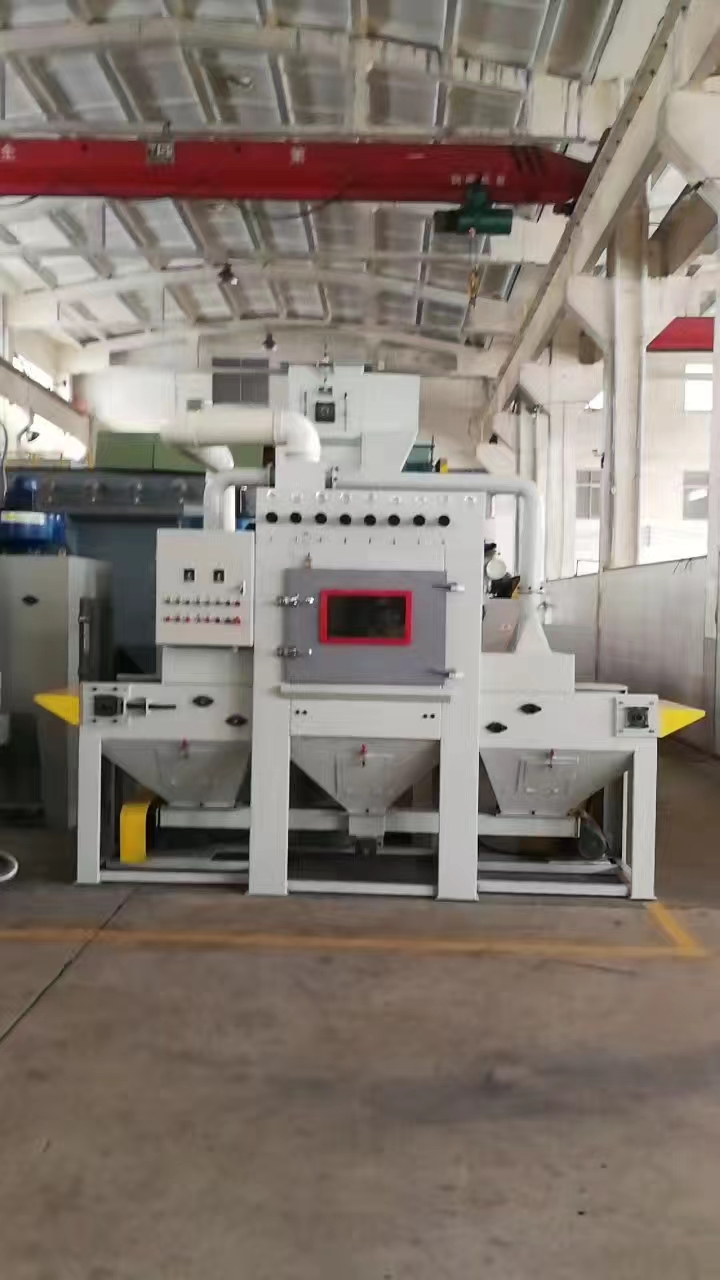 六安喷砂机怎么用才能喷的更好