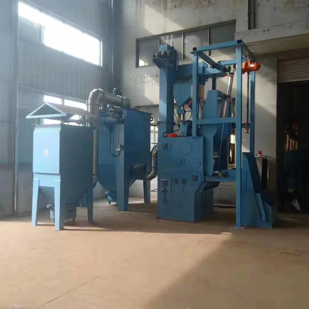 六安抛丸机是什么?有什么用