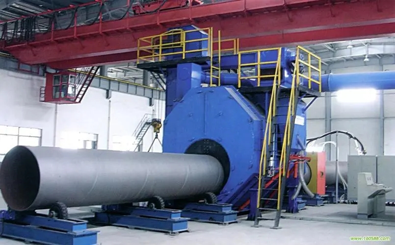 六安钢管抛丸机的种类