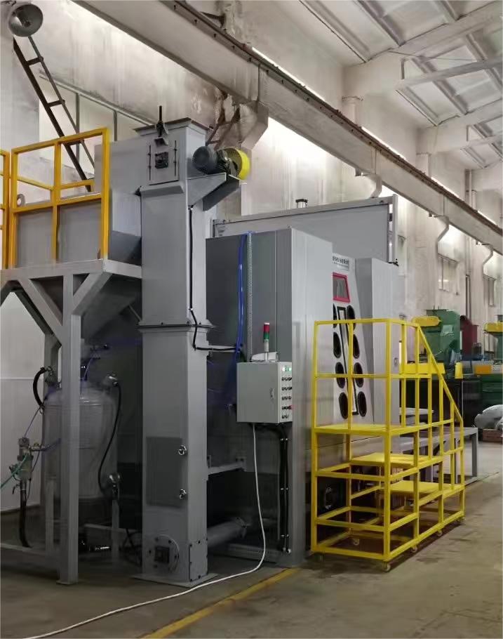 六安选择高效喷砂设备，提升产品表面质感