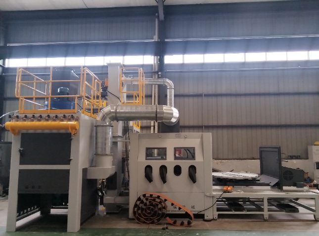 六安电子元件喷砂机的细微表面处理