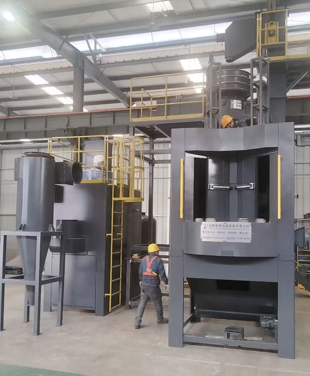 六安喷砂机压力调节技巧 提升喷砂效率