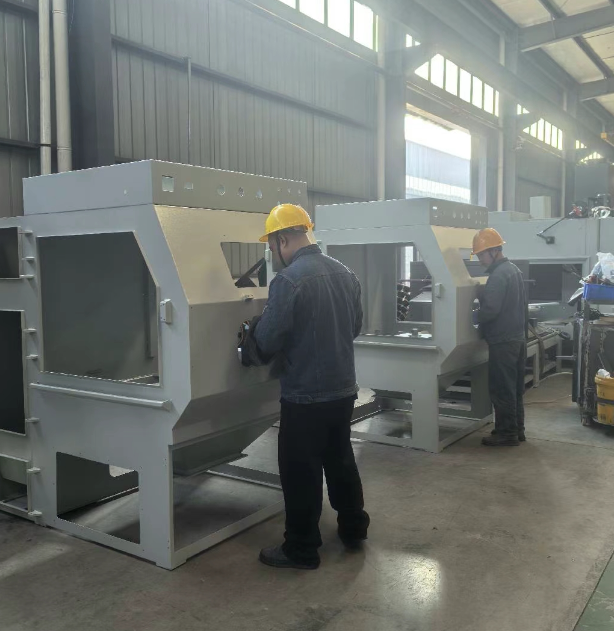 六安喷砂机砂料选择攻略 适配不同工件