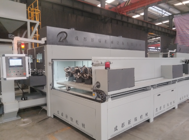 六安提高效率：自动喷砂机的正确使用与调试技巧