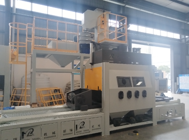 六安喷砂机在玻璃雕刻中的创意应用