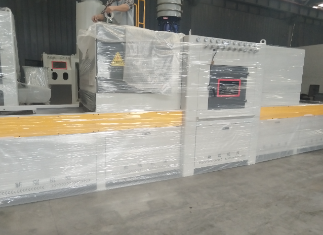 六安喷砂机在石材加工中的表面美化应用