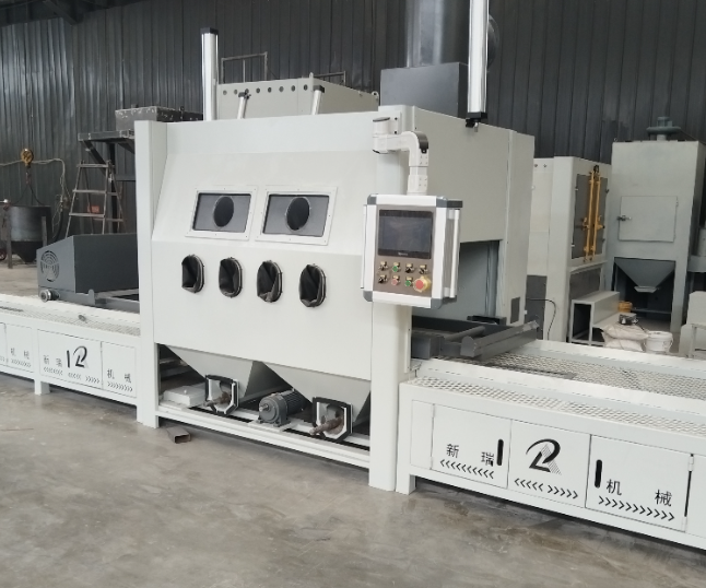 六安如何减少喷砂机砂料浪费 降低耗材成本