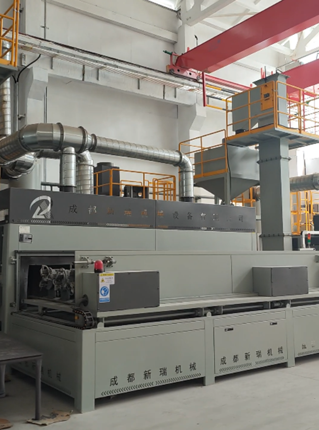 六安批量加工中喷砂机如何保证一致性