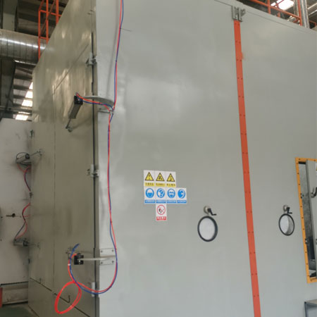 六安吊挂式抛丸机有什么特点