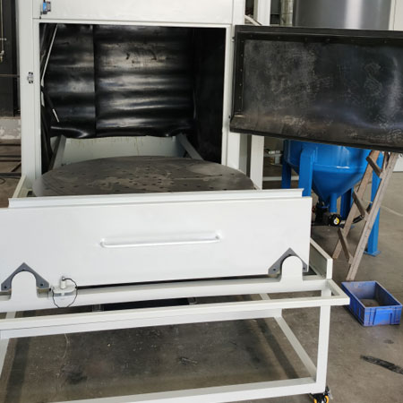 六安抛丸机的能耗问题如何解决